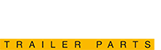 Porter Tailer Parts - White Logo